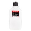 VP Racing 3522-CA, 5.5-Gallon Square Motorsport Jug White (3 Pack)