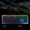 Cherry MV 3.0 Viola Wired Mechanical Gaming Keyboard. RGB Backlight