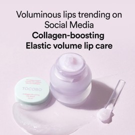 TOCOBO [TOCOBO]Collagen Boosting Lip Mask 20ml