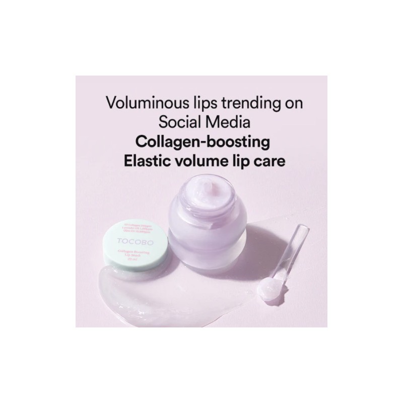 TOCOBO [TOCOBO]Collagen Boosting Lip Mask 20ml