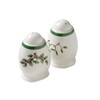 Spode - Árbol de Navidad, Christmas Tree 3-Piece Hostess Set,