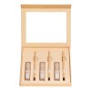 Set 6 Pz Labiales Mate Lip Liners Nude X Beauty