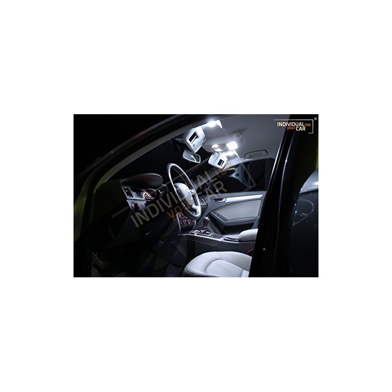 INDIVIDUALise your CAR Interior Lighting Set for A4 B8 Saloon