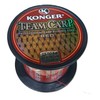 Konger Team Carp Red Fishing Line Fast Sinking 600 m