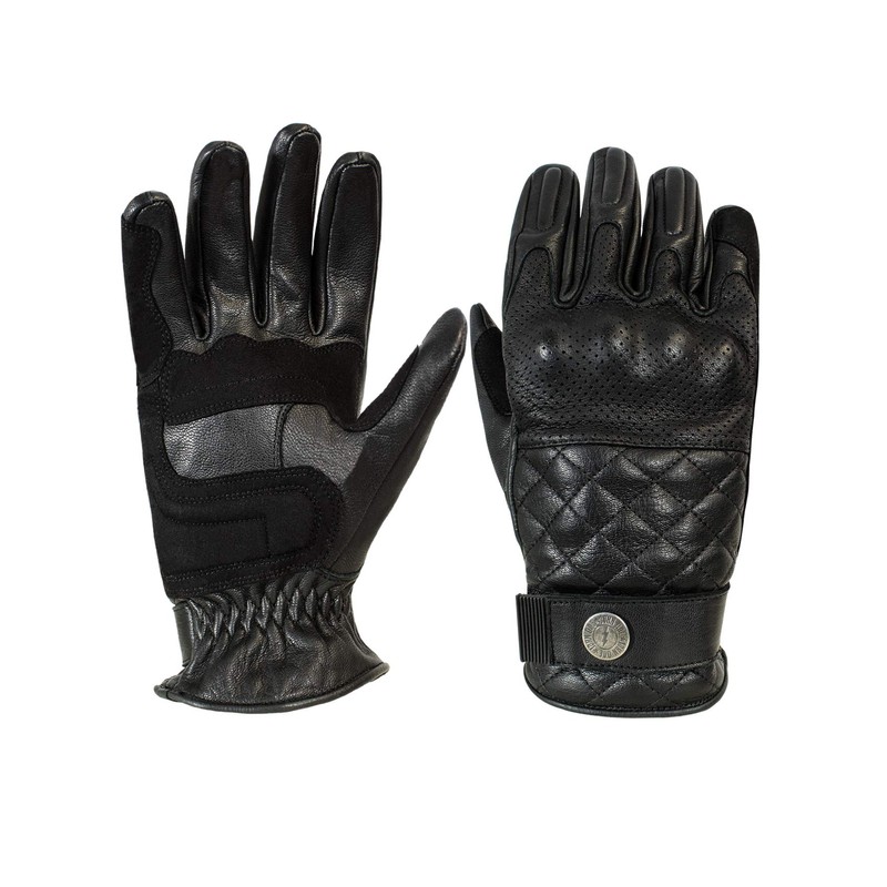 John Doe Handschuhe Gloves Tracker Black-L