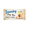 McMug - Laundry - Drop Your Pants Here - Funny