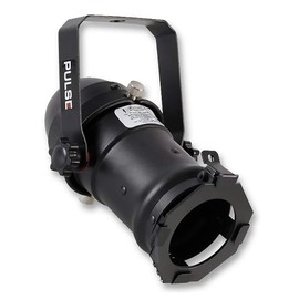 Pulse PAR16-LV-BK PAR 16 Parcan, 12V, Black