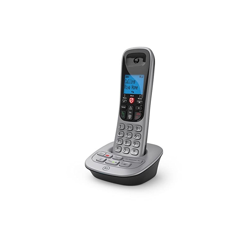 BT 7660 Cordless Home Phone with Nuisance Call Blocking and