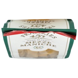 FRANKIES 457 Organic Messe Maniche Pasta, 16 OZ