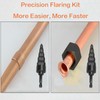 HVAC Swaging Bit Repair Tool - 5 in 1 Air