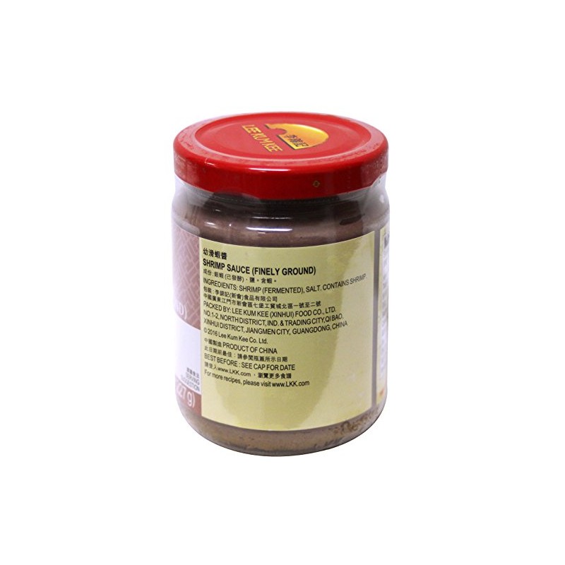 Lee Kum Kee, Sauce Shrimp, 8 Ounce