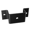eoere 4 PCS Trailer Stake Pocket Brackets, Fit 2x4 Lumber