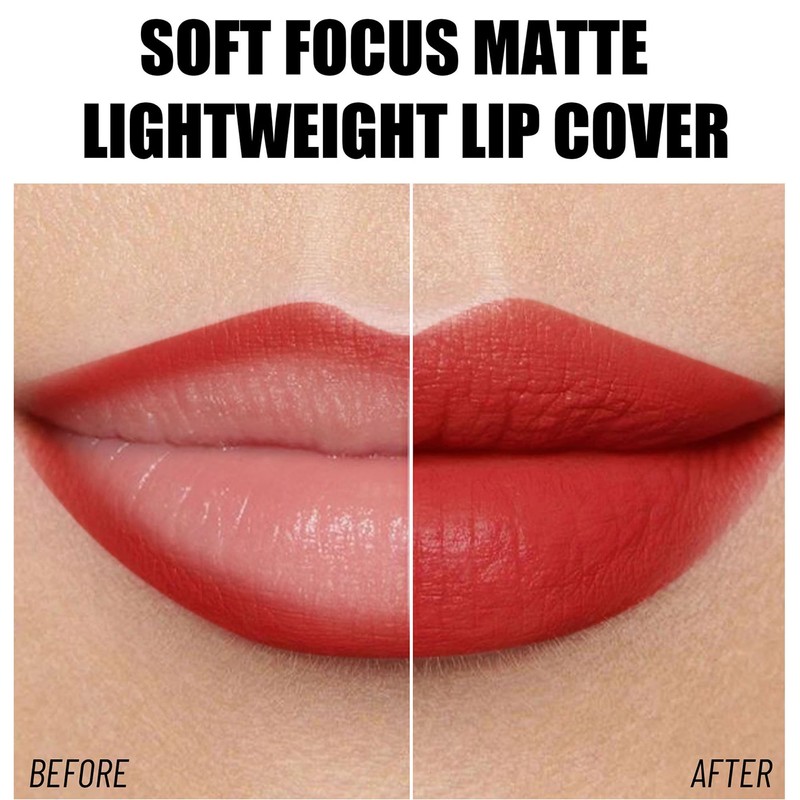 CoteMara Matte Lipstick for women Long-Lasting Water-proof Retractable Lip Liner
