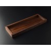 Black Walnut Wood Pen Tray