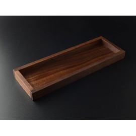 Black Walnut Wood Pen Tray