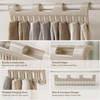 Hanging Sock Drying Rack for Laundry – Space-Saving Plastic Hanger