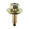 BoltmanShop 1/4"-20 X 7/8" Hex Head SEMS BODY BOLT (50pkg)