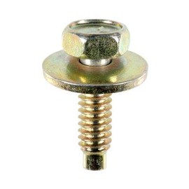 BoltmanShop 1/4"-20 X 7/8" Hex Head SEMS BODY BOLT (50pkg)