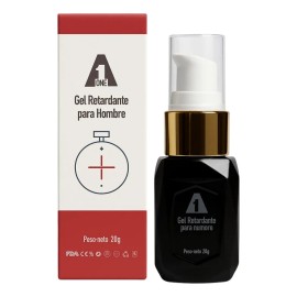 Lubricante Gel Retardante Eyaculación Climax Base Agua 20g Natural
