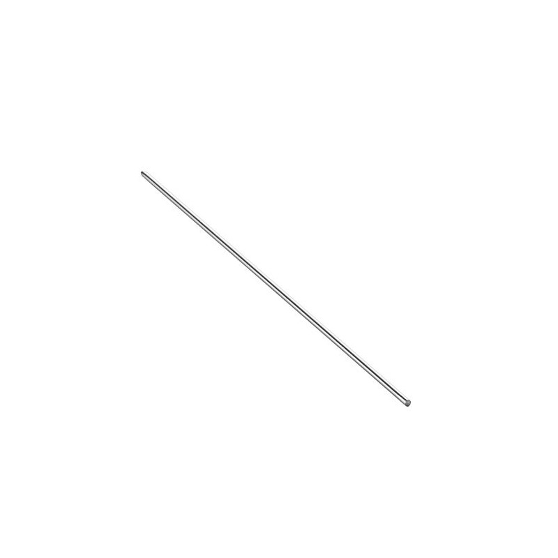 Eowpower 20 Pieces Stainless Steel 150 X 2 mm Round