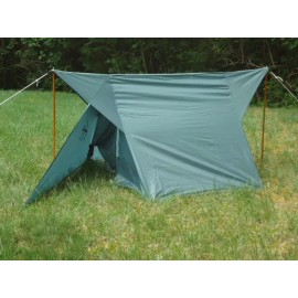 Appy Trails Tent for Backpacking - Appy Trails Doggy Shelter Mk K-IX light weight dog house