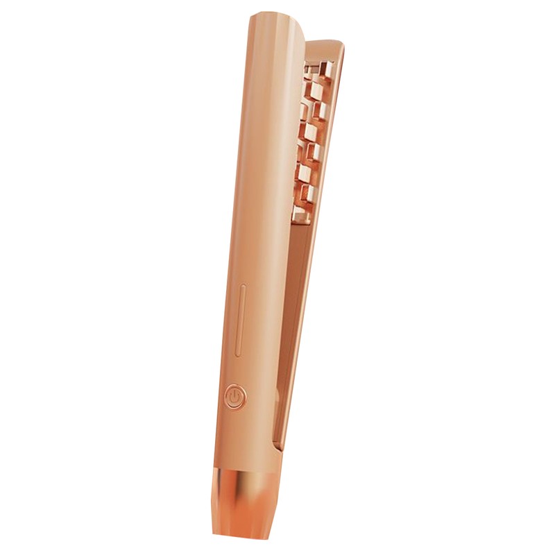 Mini Hair Crimper Iron Fast Heating Add Volume Hair Styling