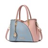 [seizar] Handbag, Shoulder Bag, Women's, Cross-body, PU Leather, 2-way, Stylish