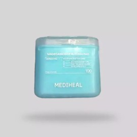Mediheal 메디힐 마데카소사이드 흔적 패드 본품 본품100매 + 리필100매 네모패드 Mediheal Madecassoside Spot Patch Original 100ea + Refill 100ea Square Pad