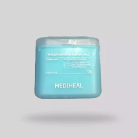 Mediheal 메디힐 마데카소사이드 흔적 패드 본품 본품100매 + 리필100매 네모패드 Mediheal Madecassoside Spot Patch Original 100ea + Refill 100ea Square Pad