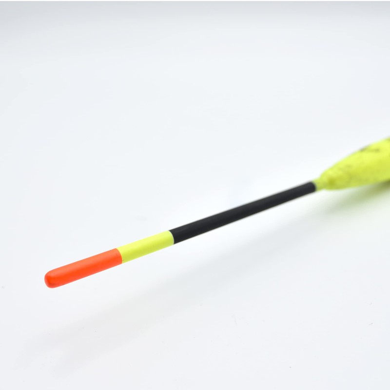 Sbirulino® Set of 3 floats model Kanal for English fishing