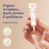 Contorno de ojos Smoothing Eye Contour Care