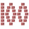D-FLIFE 100pcs TTP223 Touch Switch Module Capacitive Sensor Switch DIY