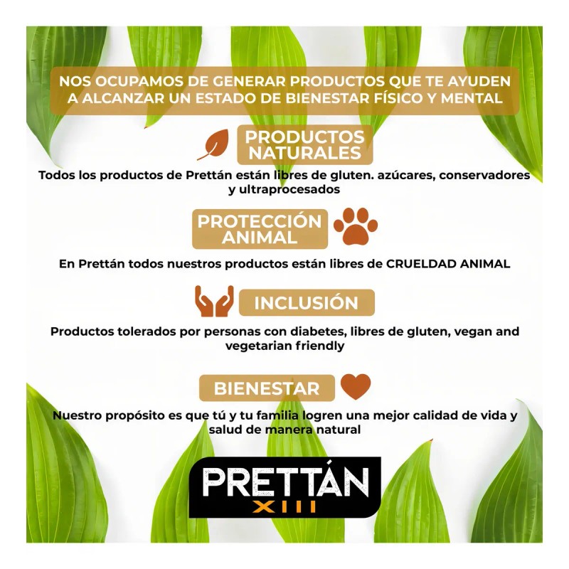 Cloruro de Potasio 200mg 90 Cpsulas Prettn Suplemento Deportivo