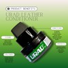 URAD Leather Care Cordovan 50ml