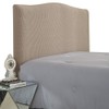 WINS Bed Headboard Covers Stretch Bed Headboard Cover Bed Headboard
