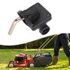 Lawn Mower Fuel Pump Kit PVC Garden Lawnmower Engine Fuel