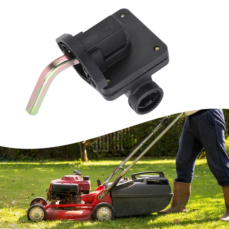 Lawn Mower Fuel Pump Kit PVC Garden Lawnmower Engine Fuel
