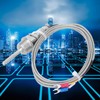 K Type Temperature Sensor RTD Stainless Steel Thermocouple Temperature Probe