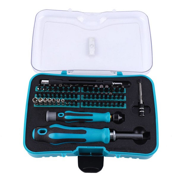 61 in 1 Multifunction Precision Screwdriver Socket Set Mobile Phone