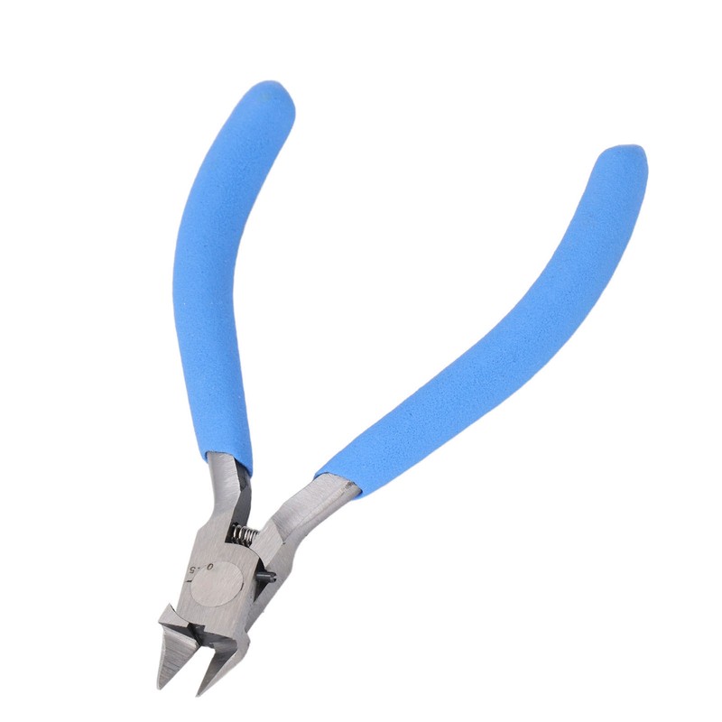 Model Pliers Ultra Thin Single Blade Soft Wire Cutter with