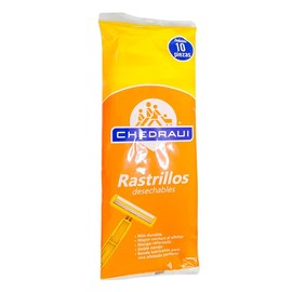 Rastrillos Desechables Chedraui de 2 Hojas 10 Rastrillos