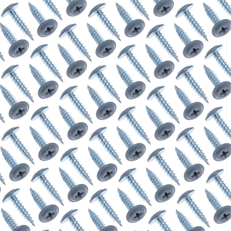 4.2mm x 19mm Self Tapping Phillips Screws for Sheet metal