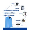 Anti Static Mat for Pc ESD Mat: 17"X25" Soldering Table