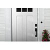 Rust-Oleum 369384 Advanced Dry Door & Trim Paint, Quart, Satin