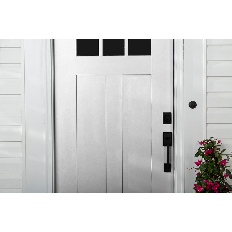 Rust-Oleum 369384 Advanced Dry Door & Trim Paint, Quart, Satin