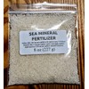 Sea Mineral Fertilizer - Contains More Than 90 Minerals and