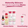 Mustela Maternity Stretch Marks Creamfor Pregnancy - Natural Skincare Massage
