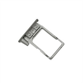 GinTai Gray SIM SD Card Tray Replacement for Lenovo ThinkPad Z13 Gen 1 21D2 21D3 Z13 Gen 2 21JV 21JW PG1 5M11J41777 Porte-Carte SIM Carte SD Carte Filler Blank