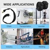 Nylon Hydraulic Hose Protector Sleeve Cord Tig,Cable Sleeve Protective Chain