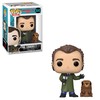 Funko Pop! & Buddy: Groundhog Day - Phil with Punxsutawney